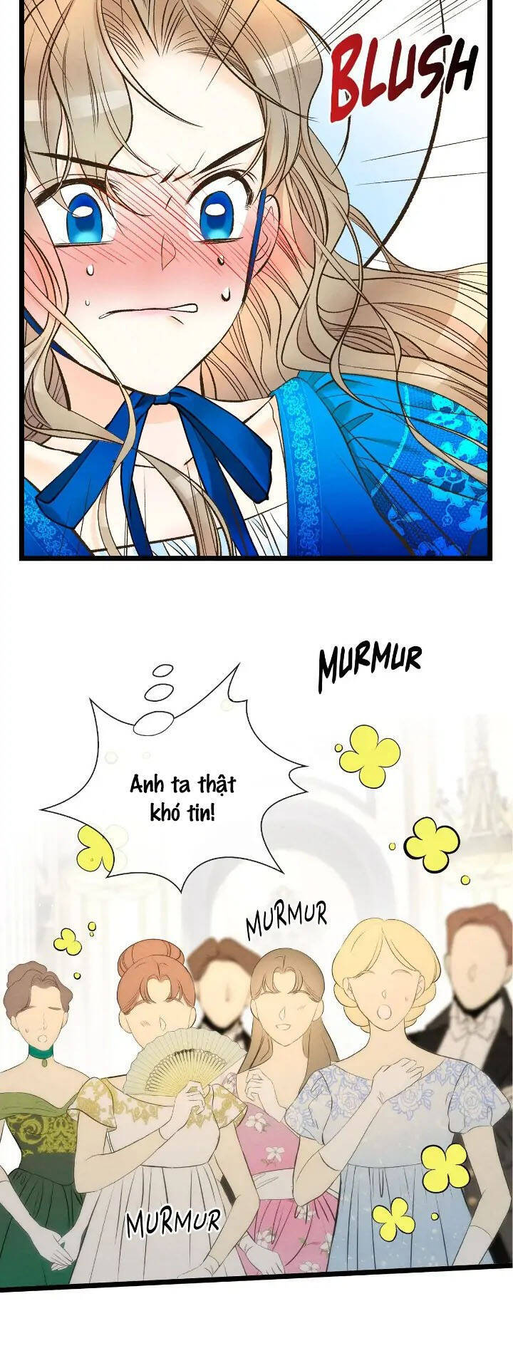 Chàng Hoàng Tử Này Có Vấn Đề Chapter 12.1 - Trang 2