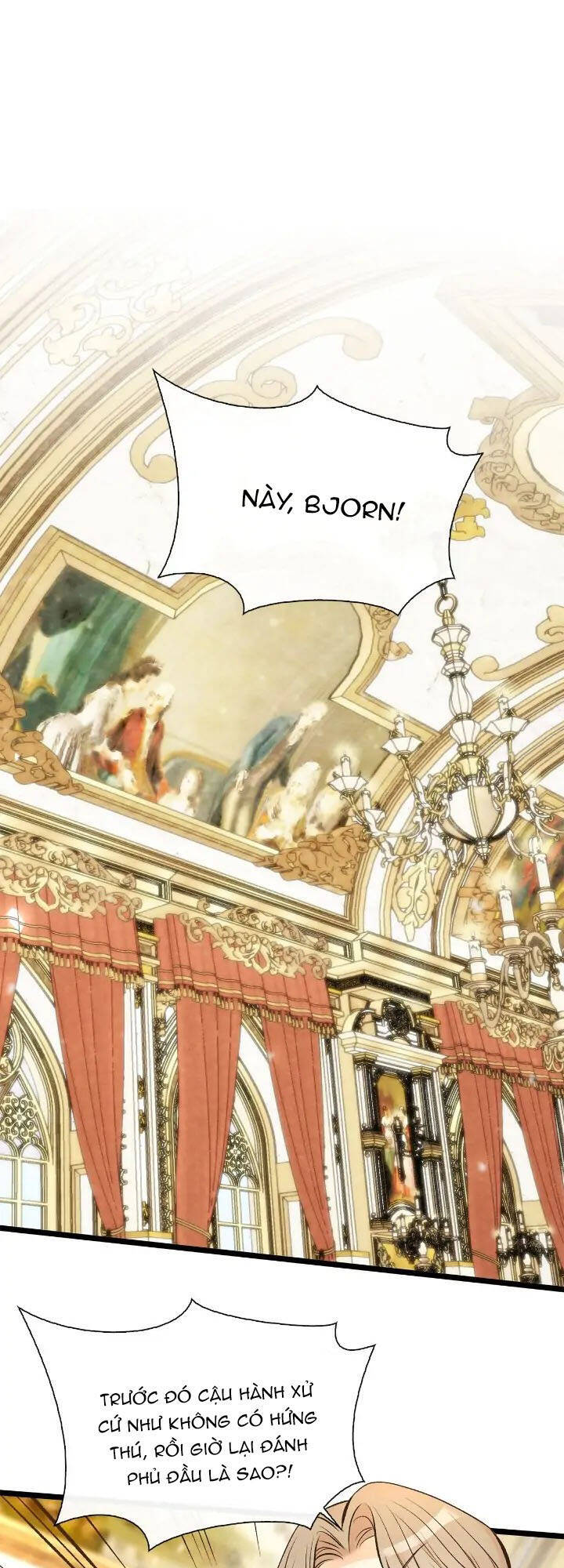 Chàng Hoàng Tử Này Có Vấn Đề Chapter 12.1 - Trang 2