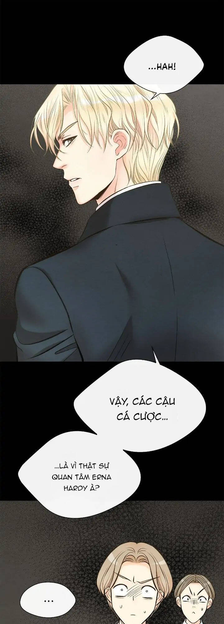 Chàng Hoàng Tử Này Có Vấn Đề Chapter 12.1 - Trang 2