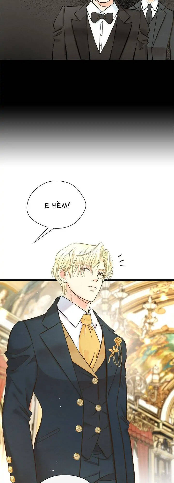 Chàng Hoàng Tử Này Có Vấn Đề Chapter 12.1 - Trang 2