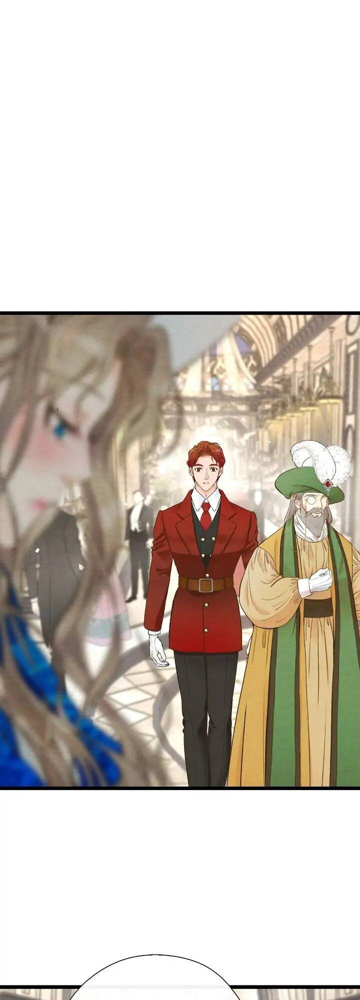 Chàng Hoàng Tử Này Có Vấn Đề Chapter 12.2 - Trang 2