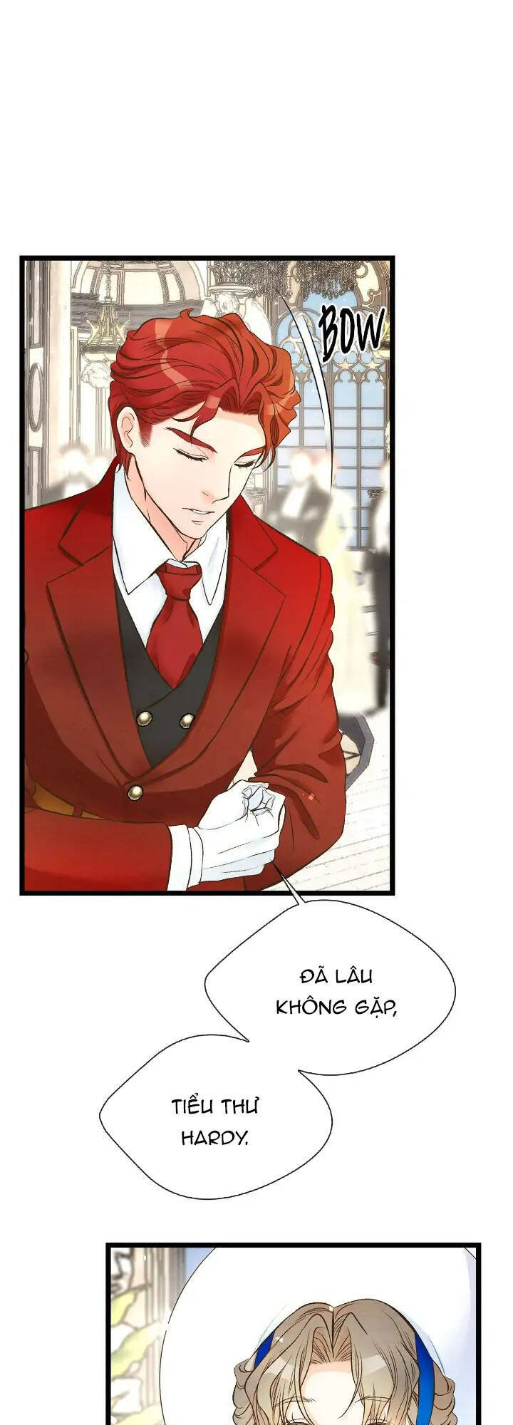 Chàng Hoàng Tử Này Có Vấn Đề Chapter 12.2 - Trang 2