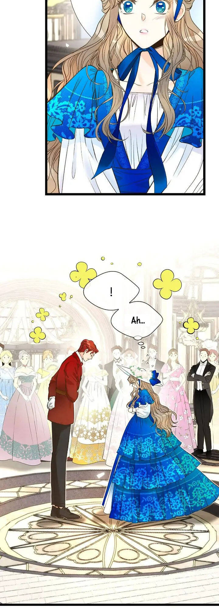 Chàng Hoàng Tử Này Có Vấn Đề Chapter 12.2 - Trang 2