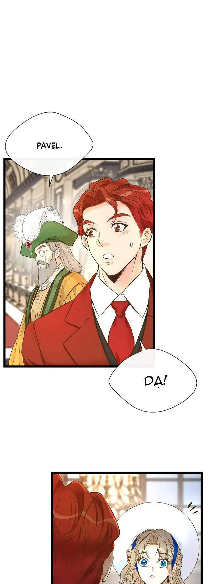 Chàng Hoàng Tử Này Có Vấn Đề Chapter 12.2 - Trang 2