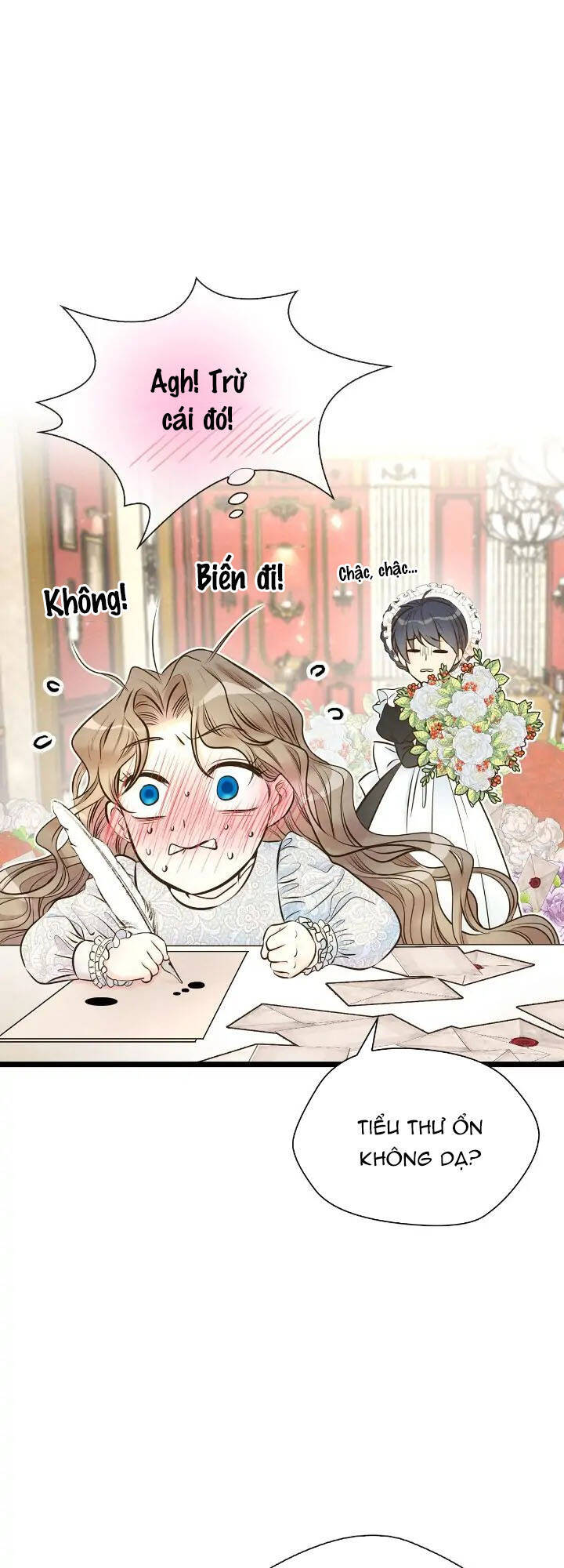 Chàng Hoàng Tử Này Có Vấn Đề Chapter 12.2 - Trang 2