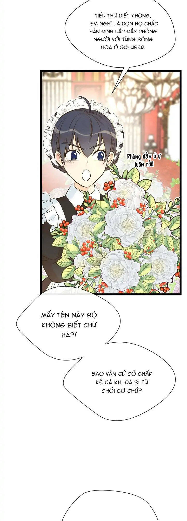 Chàng Hoàng Tử Này Có Vấn Đề Chapter 12.2 - Trang 2