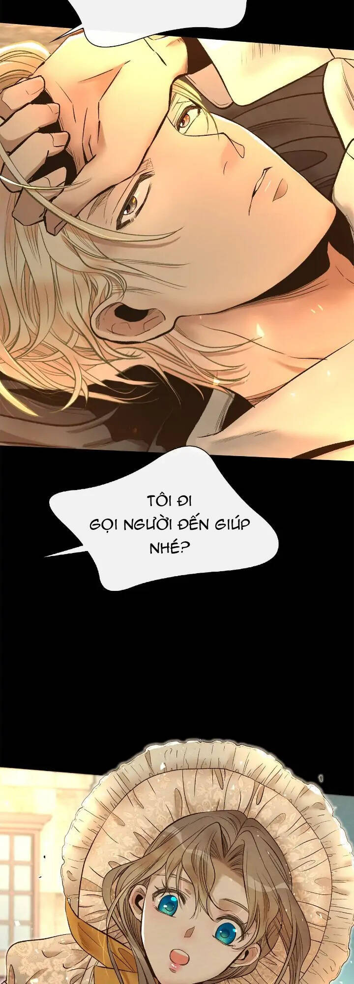 Chàng Hoàng Tử Này Có Vấn Đề Chapter 13.1 - Trang 2