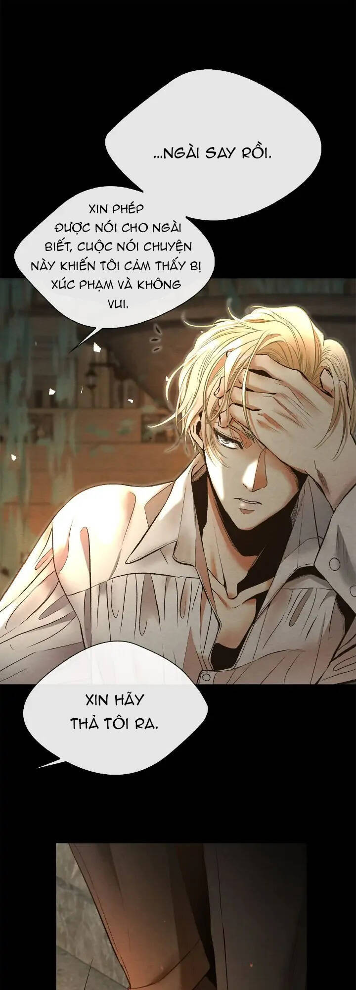 Chàng Hoàng Tử Này Có Vấn Đề Chapter 13.2 - Trang 2