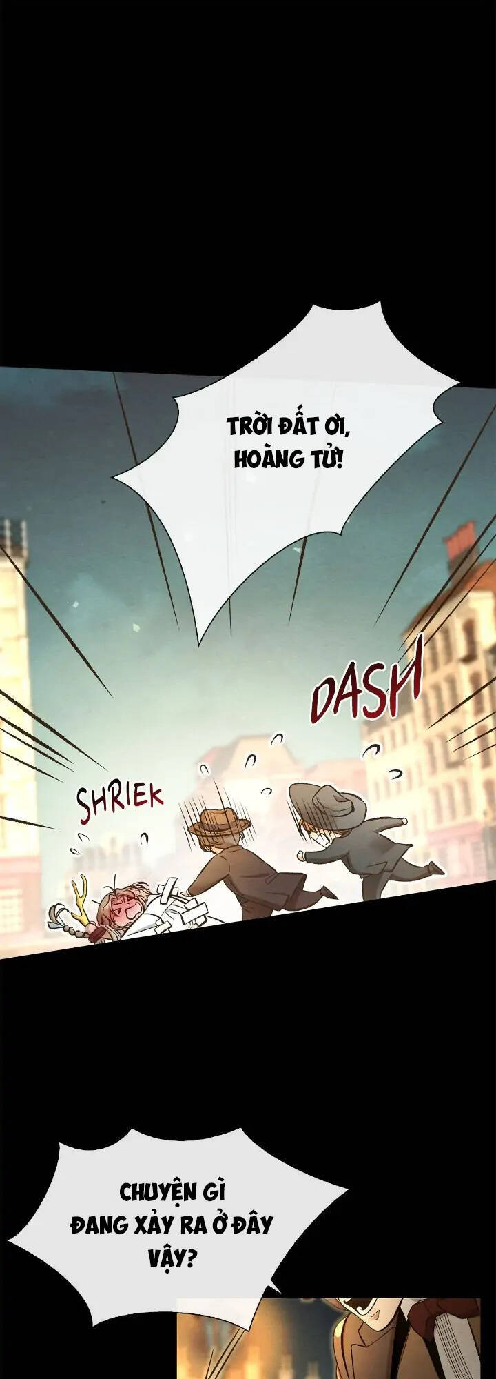 Chàng Hoàng Tử Này Có Vấn Đề Chapter 13.2 - Trang 2