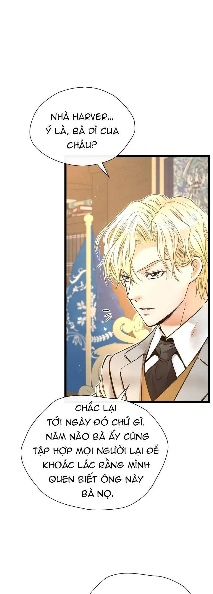 Chàng Hoàng Tử Này Có Vấn Đề Chapter 14.1 - Trang 2