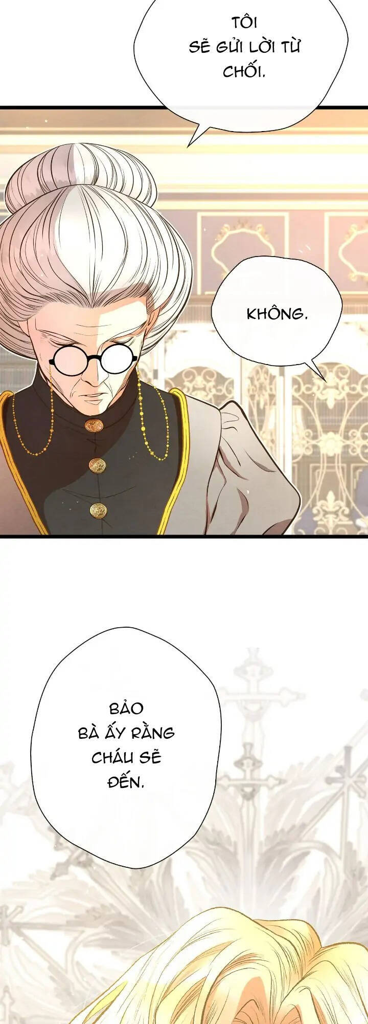 Chàng Hoàng Tử Này Có Vấn Đề Chapter 14.1 - Trang 2