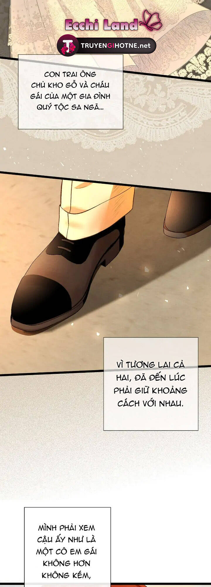 Chàng Hoàng Tử Này Có Vấn Đề Chapter 15.1 - Trang 2