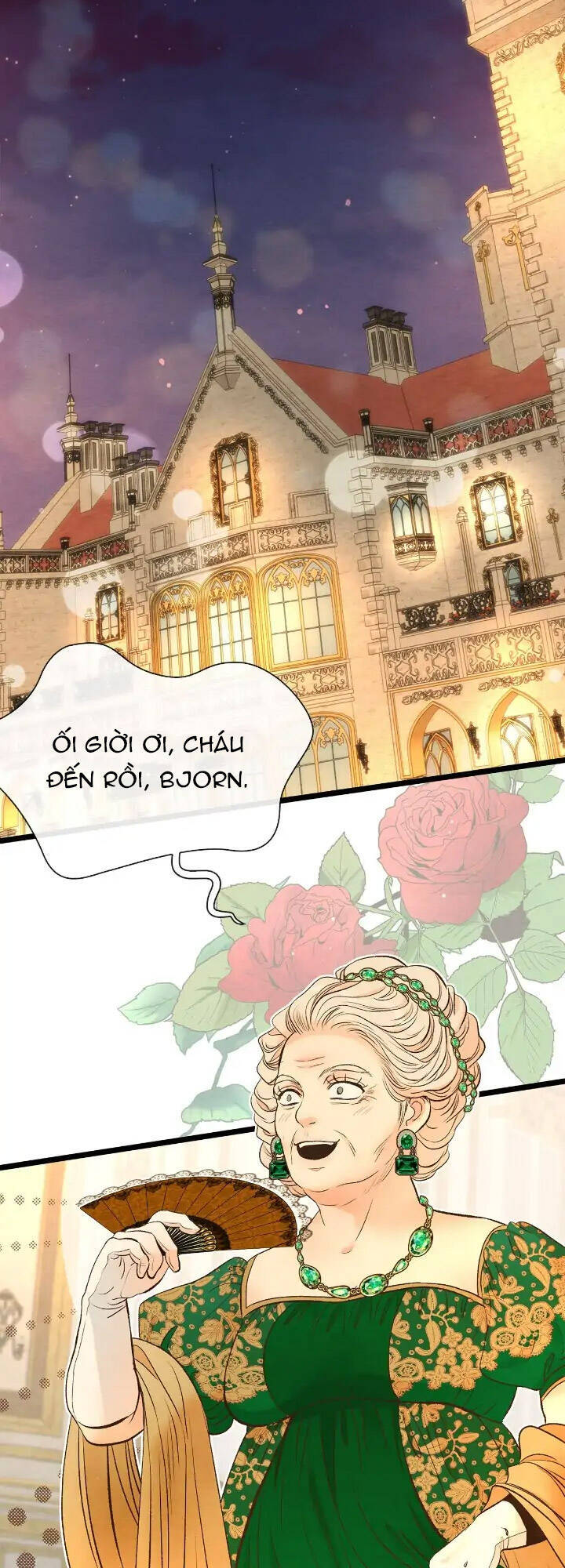 Chàng Hoàng Tử Này Có Vấn Đề Chapter 15.1 - Trang 2