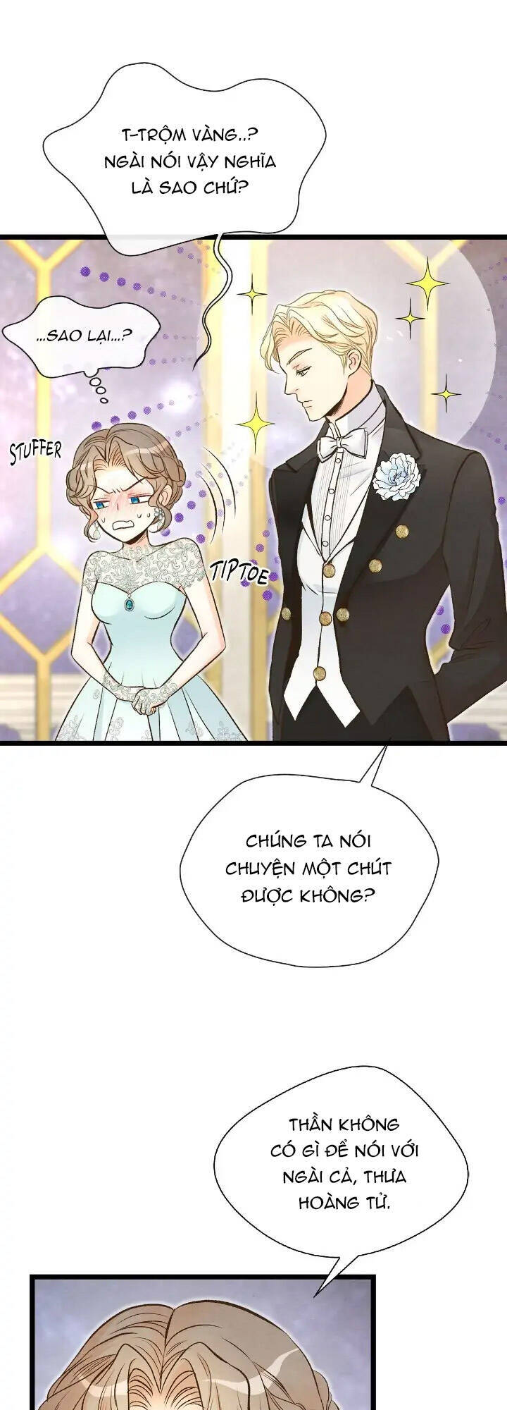 Chàng Hoàng Tử Này Có Vấn Đề Chapter 15.1 - Trang 2