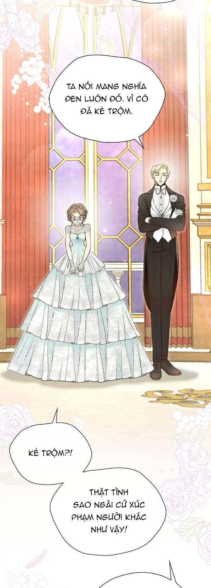 Chàng Hoàng Tử Này Có Vấn Đề Chapter 15.1 - Trang 2
