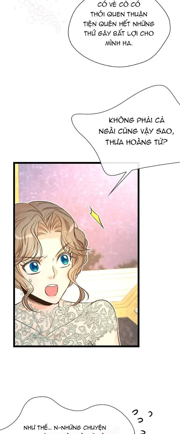 Chàng Hoàng Tử Này Có Vấn Đề Chapter 15.1 - Trang 2