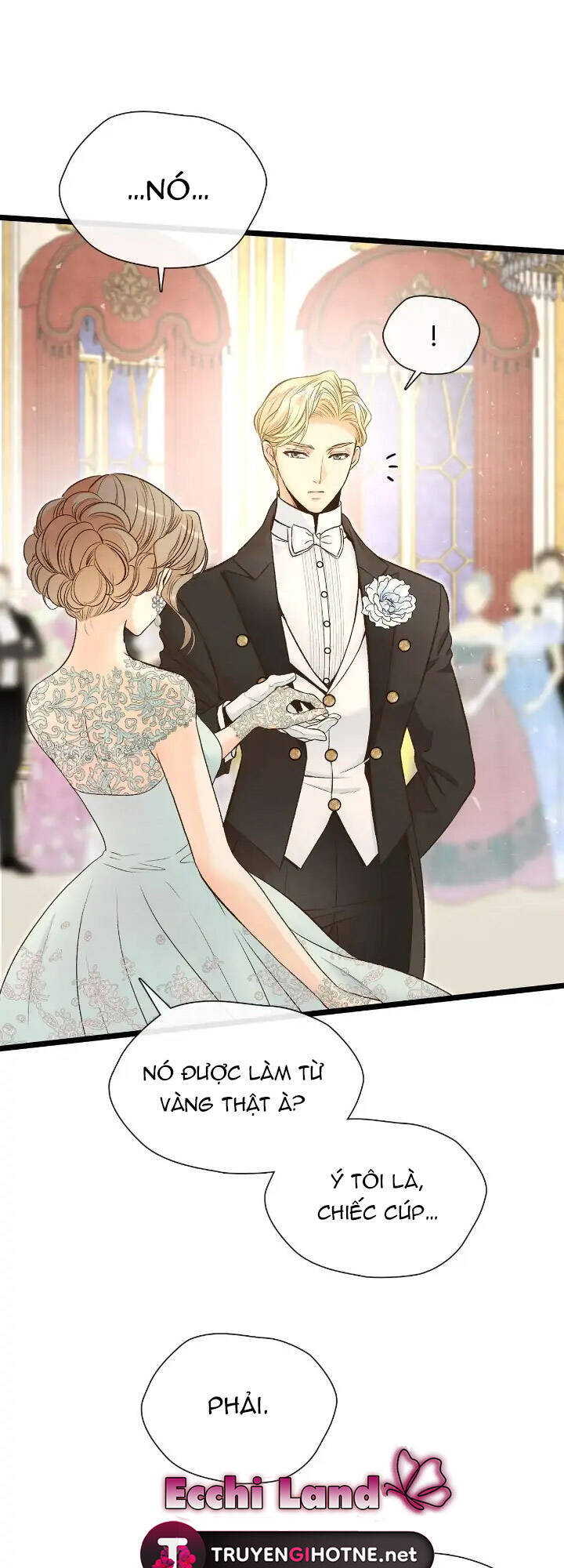 Chàng Hoàng Tử Này Có Vấn Đề Chapter 15.2 - Trang 2