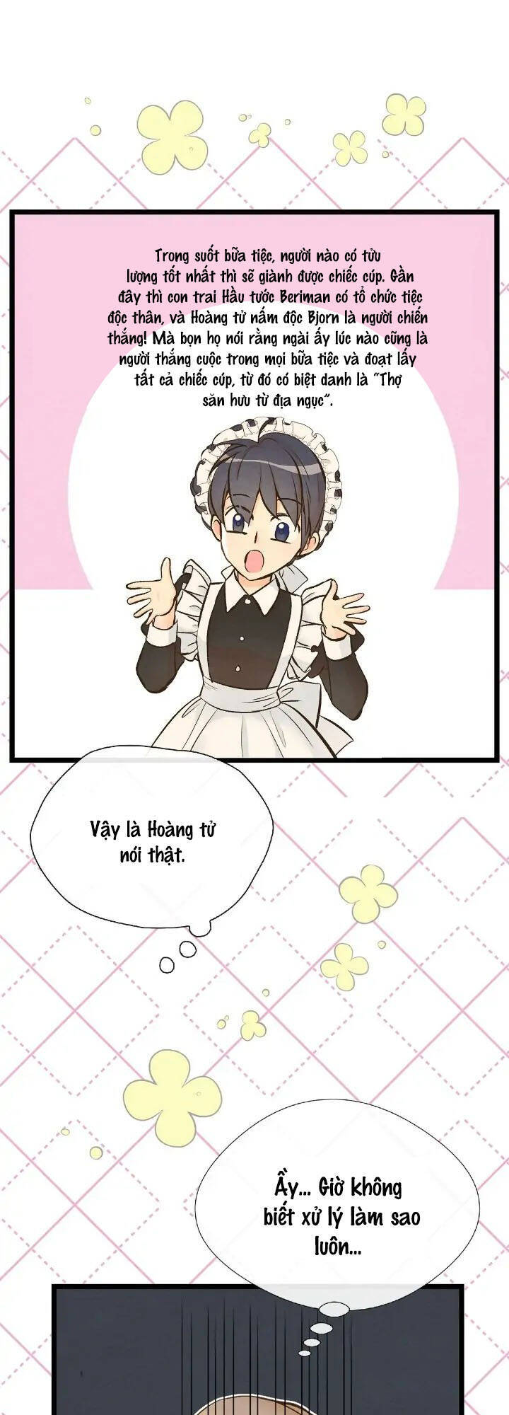 Chàng Hoàng Tử Này Có Vấn Đề Chapter 18.1 - Trang 2