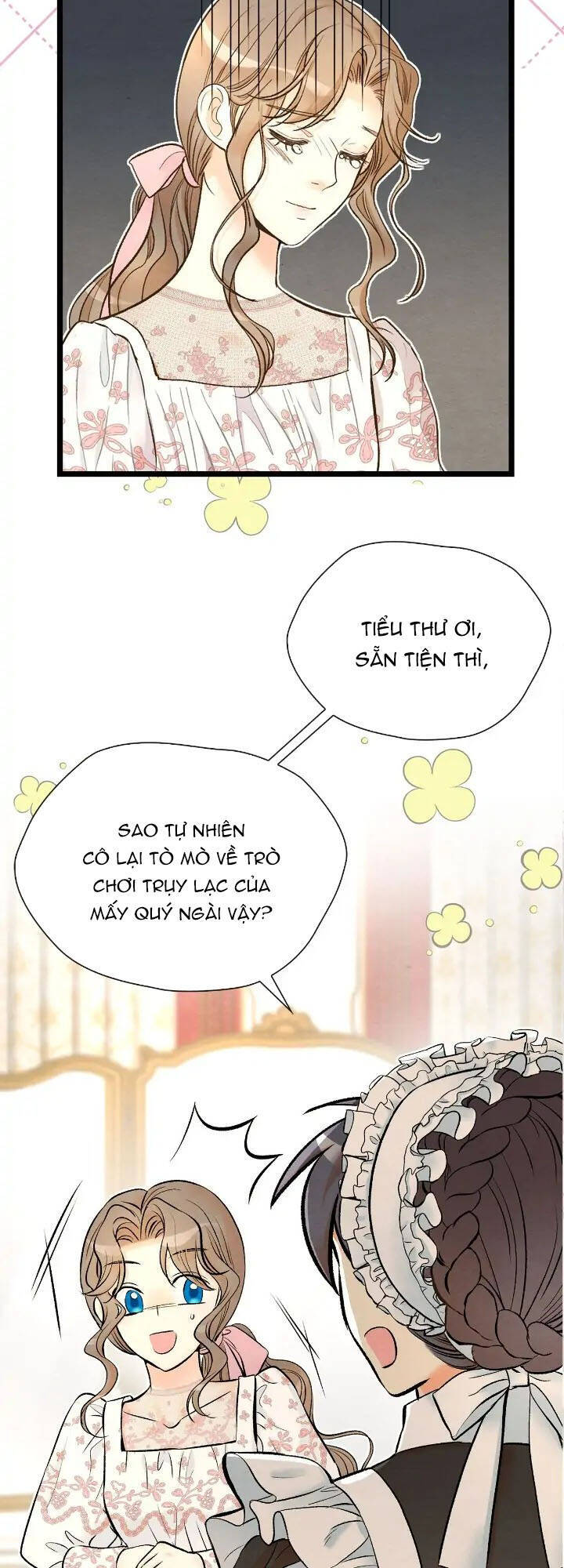 Chàng Hoàng Tử Này Có Vấn Đề Chapter 18.1 - Trang 2