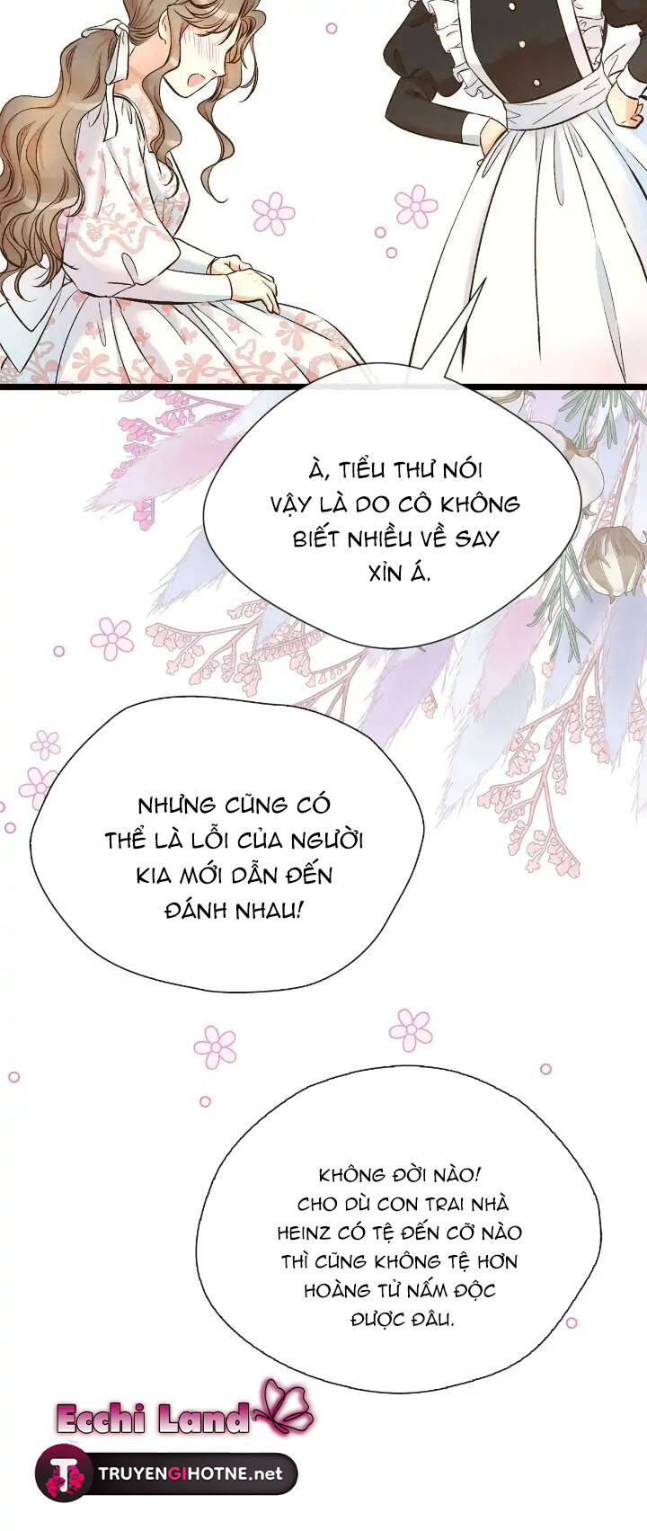 Chàng Hoàng Tử Này Có Vấn Đề Chapter 18.1 - Trang 2