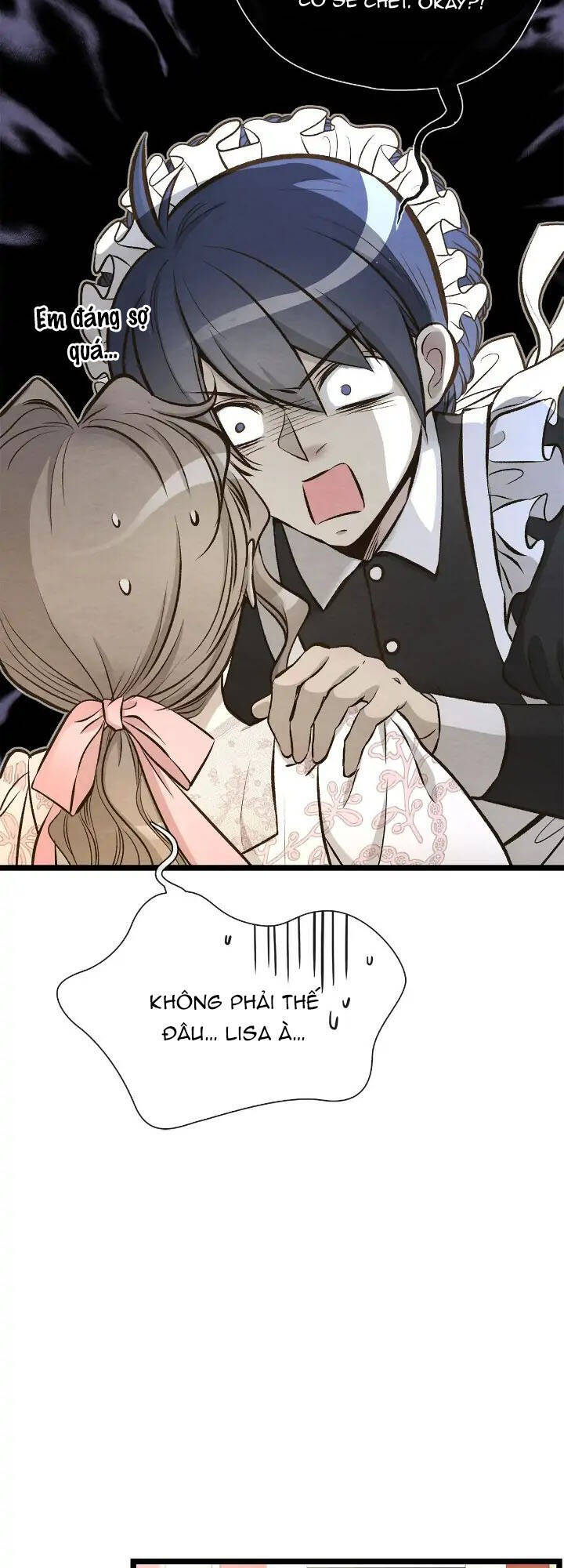 Chàng Hoàng Tử Này Có Vấn Đề Chapter 18.1 - Trang 2