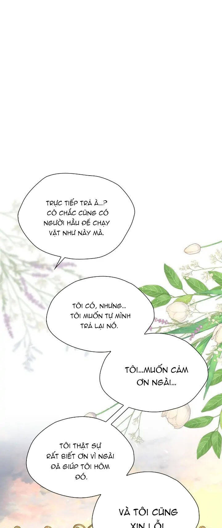 Chàng Hoàng Tử Này Có Vấn Đề Chapter 18.2 - Trang 2