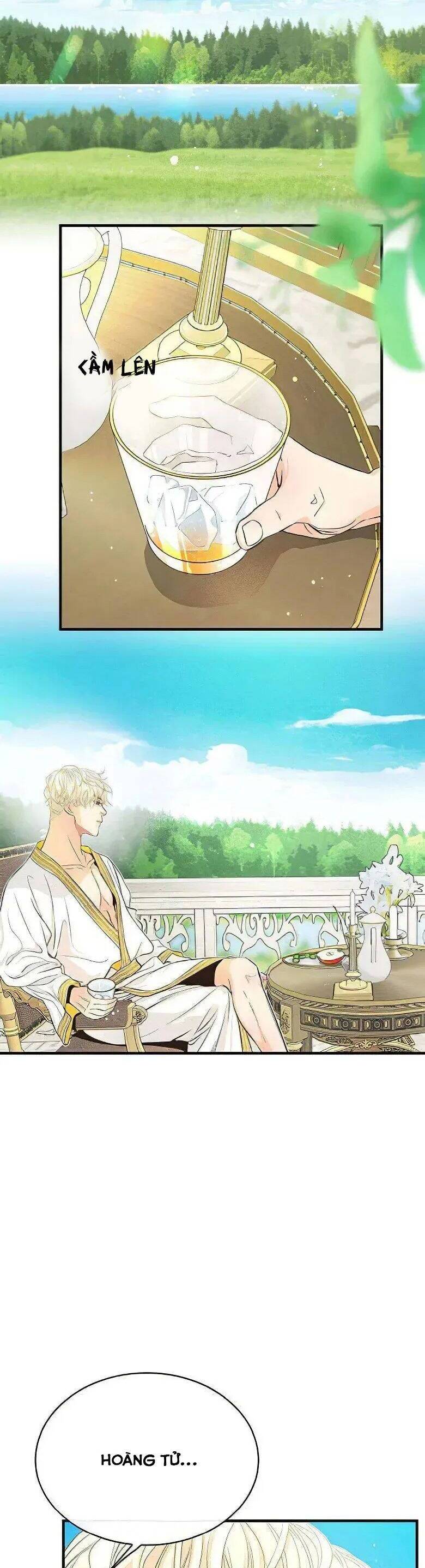 Chàng Hoàng Tử Này Có Vấn Đề Chapter 2 - Trang 2