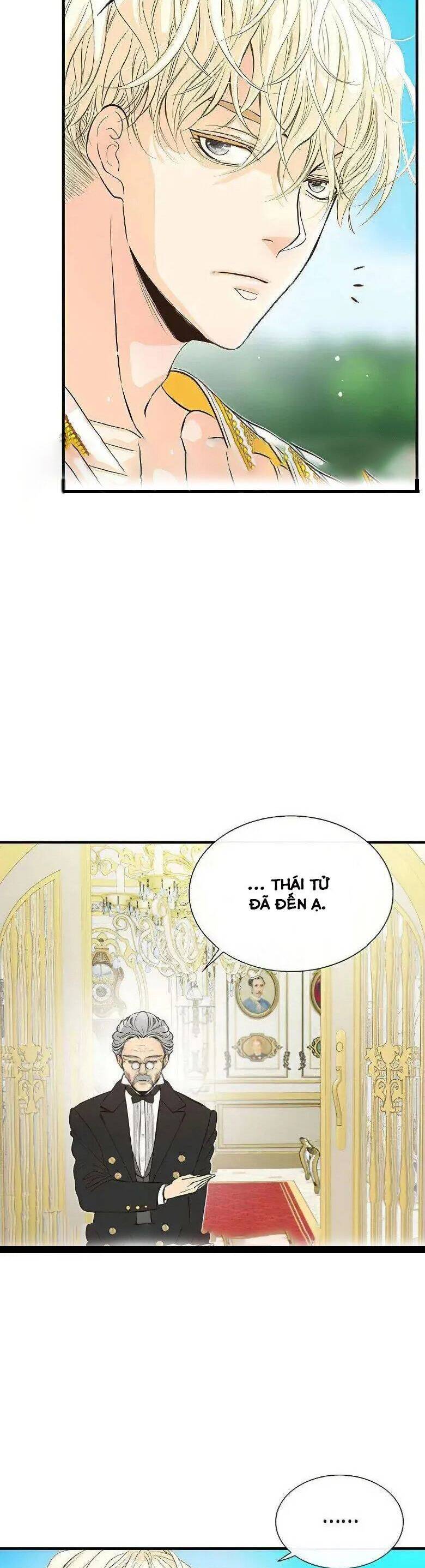 Chàng Hoàng Tử Này Có Vấn Đề Chapter 2 - Trang 2