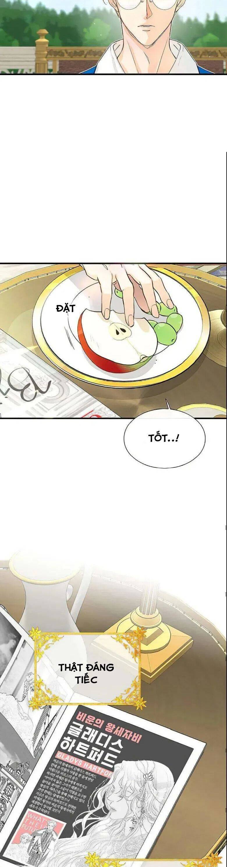 Chàng Hoàng Tử Này Có Vấn Đề Chapter 2 - Trang 2