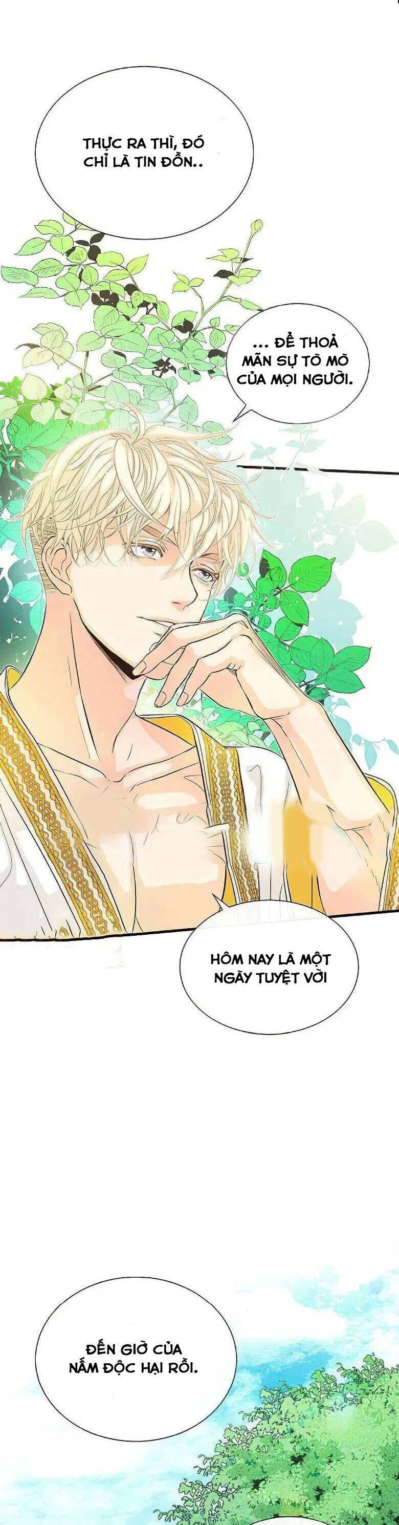 Chàng Hoàng Tử Này Có Vấn Đề Chapter 2 - Trang 2