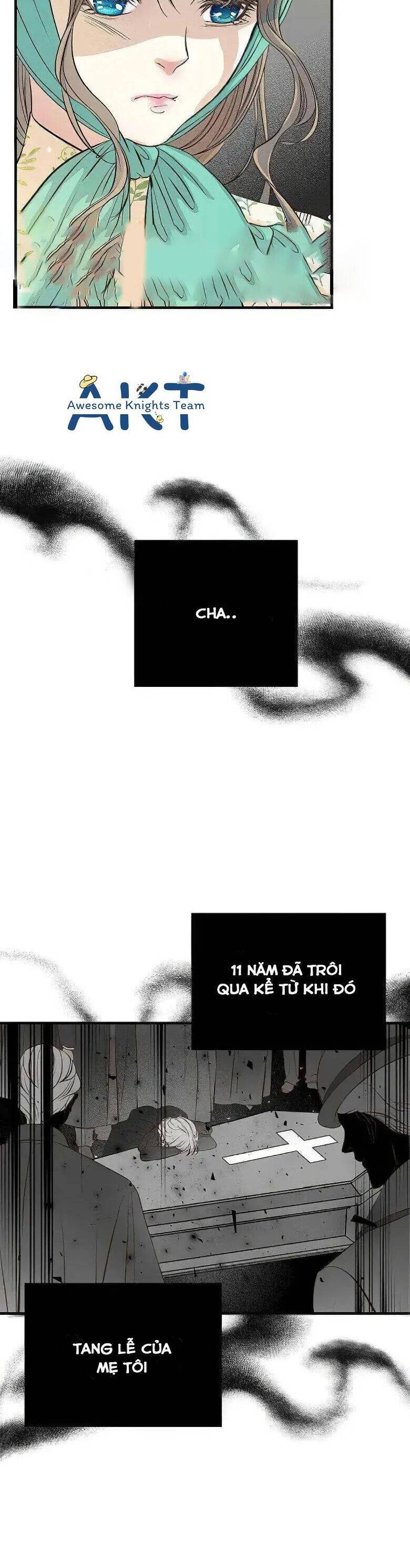 Chàng Hoàng Tử Này Có Vấn Đề Chapter 2 - Trang 2