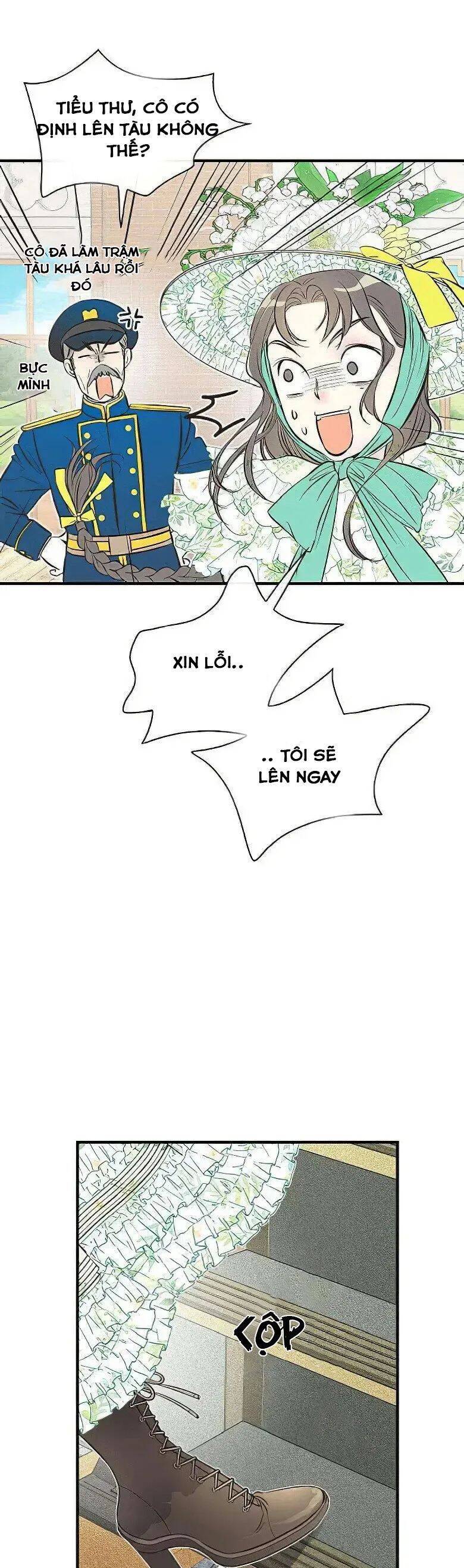 Chàng Hoàng Tử Này Có Vấn Đề Chapter 2 - Trang 2