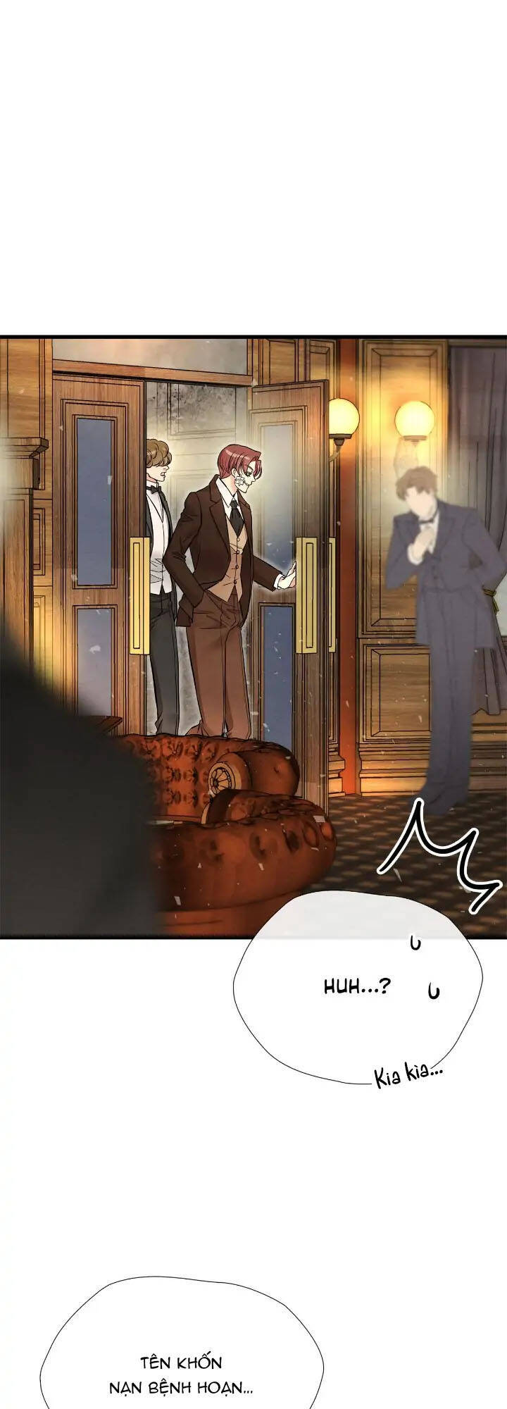 Chàng Hoàng Tử Này Có Vấn Đề Chapter 21.1 - Trang 2