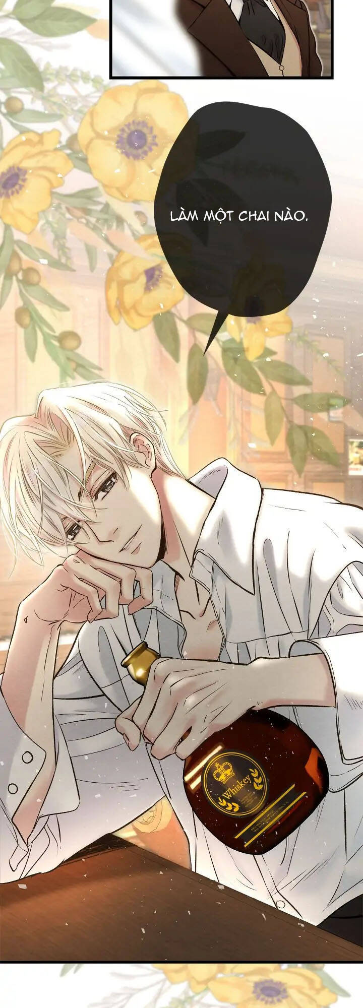 Chàng Hoàng Tử Này Có Vấn Đề Chapter 21.1 - Trang 2