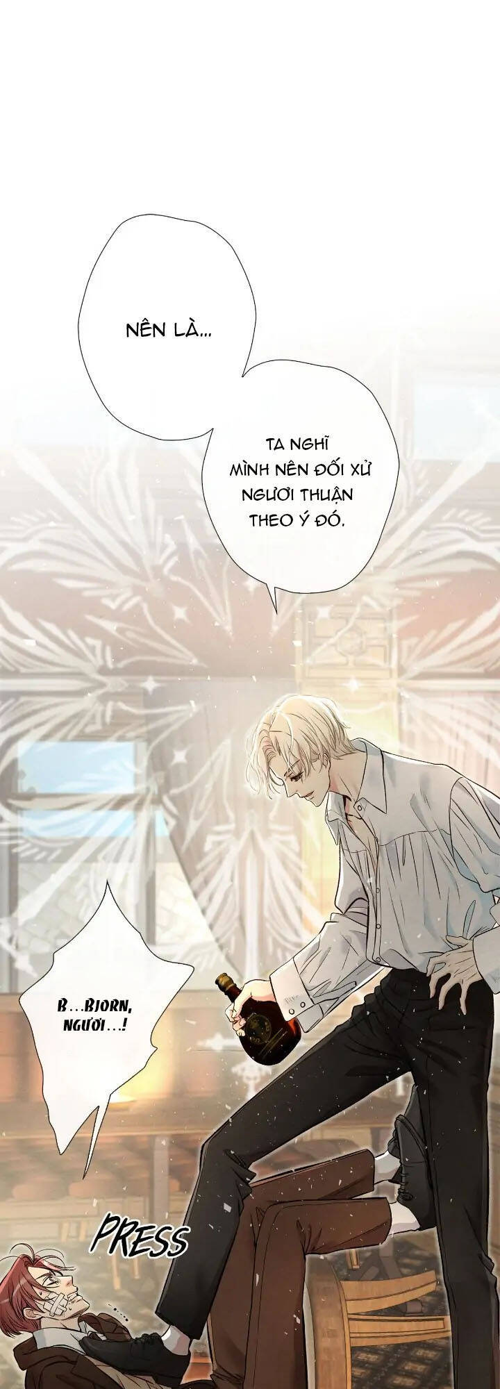 Chàng Hoàng Tử Này Có Vấn Đề Chapter 21.2 - Trang 2