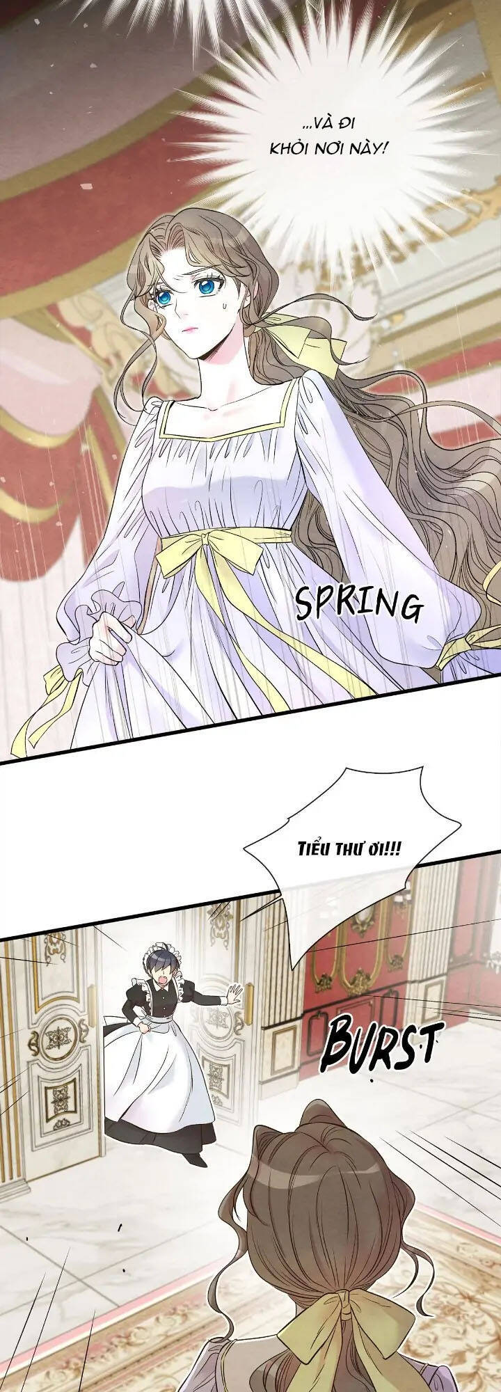 Chàng Hoàng Tử Này Có Vấn Đề Chapter 21.2 - Trang 2