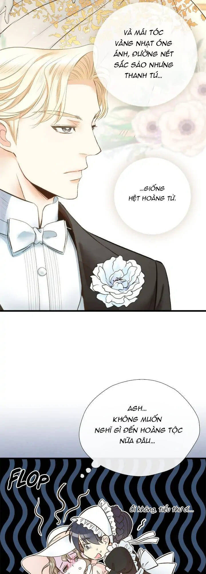 Chàng Hoàng Tử Này Có Vấn Đề Chapter 22.2 - Trang 2