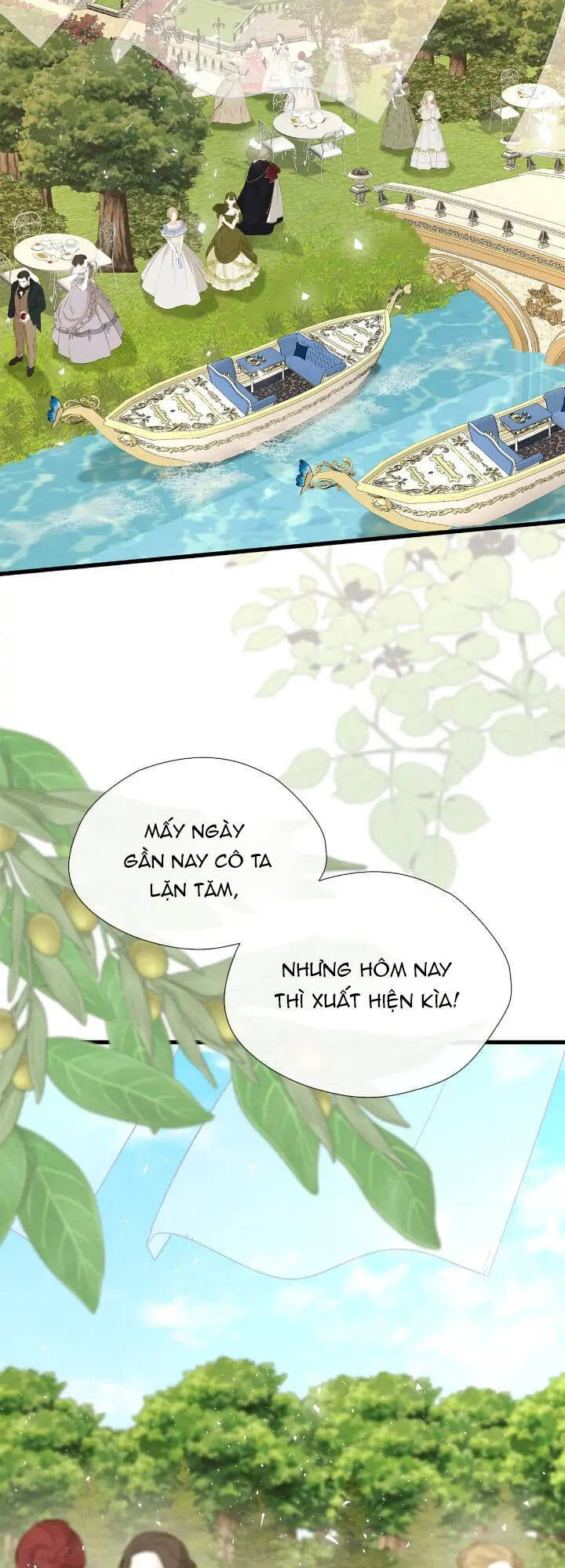 Chàng Hoàng Tử Này Có Vấn Đề Chapter 22.2 - Trang 2