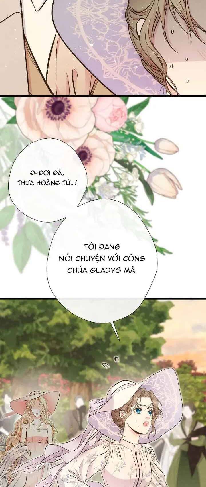 Chàng Hoàng Tử Này Có Vấn Đề Chapter 23.2 - Trang 2