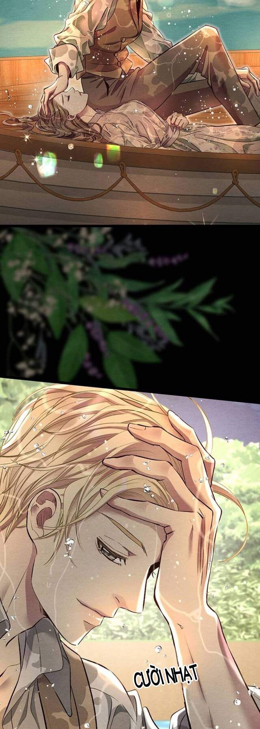 Chàng Hoàng Tử Này Có Vấn Đề Chapter 26.1 - Trang 2