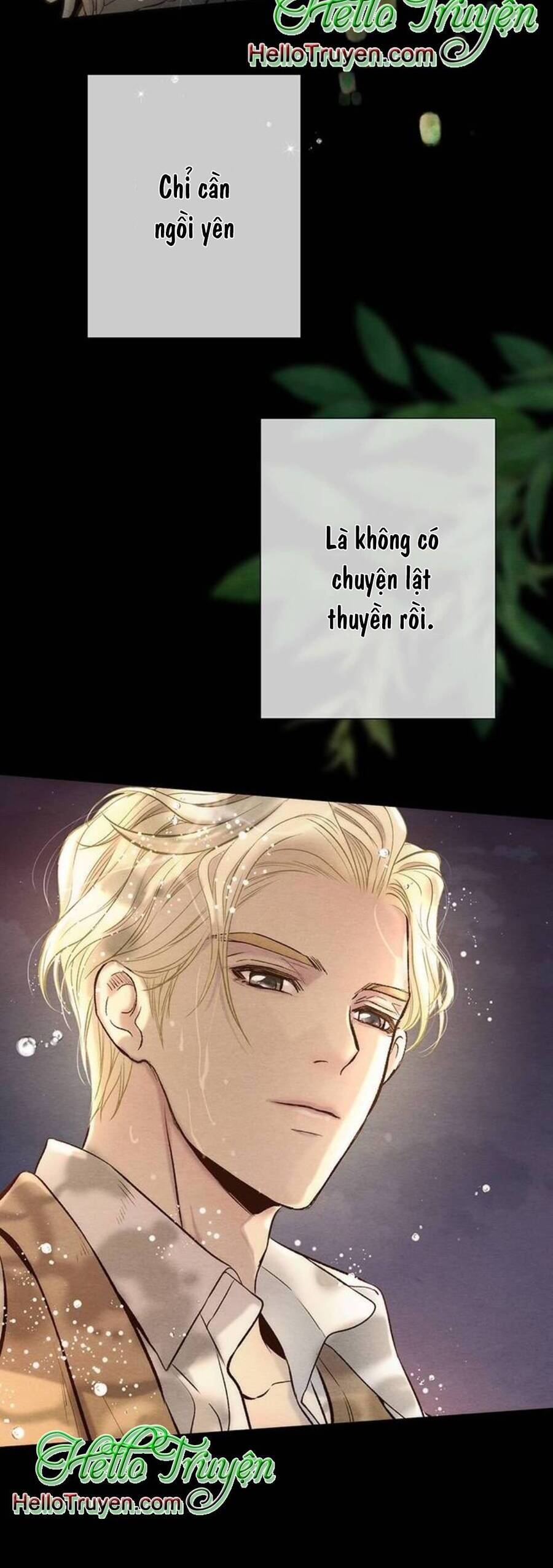 Chàng Hoàng Tử Này Có Vấn Đề Chapter 26.1 - Trang 2