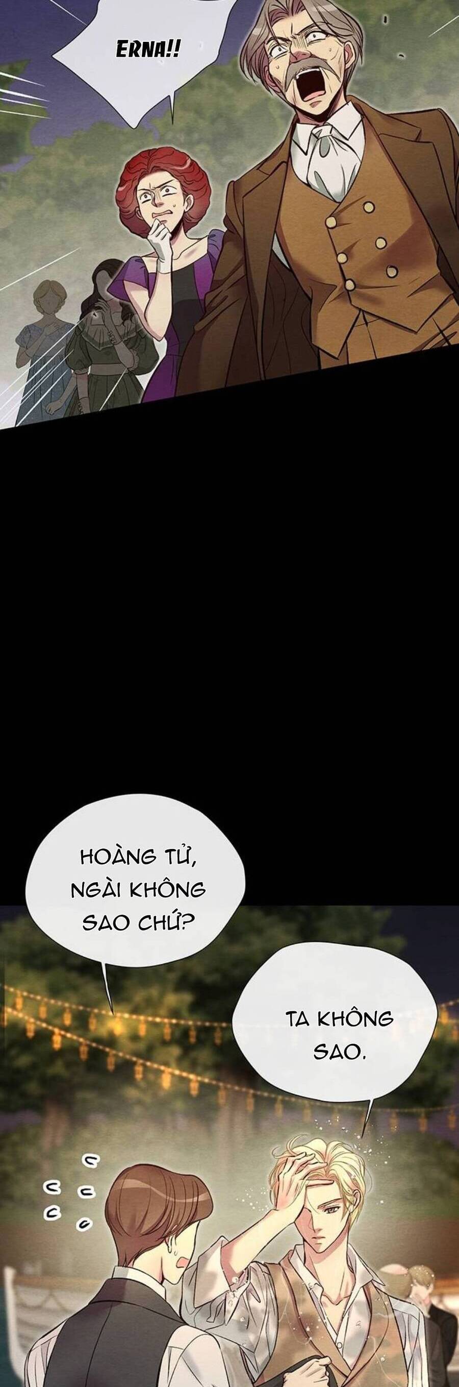 Chàng Hoàng Tử Này Có Vấn Đề Chapter 26.1 - Trang 2