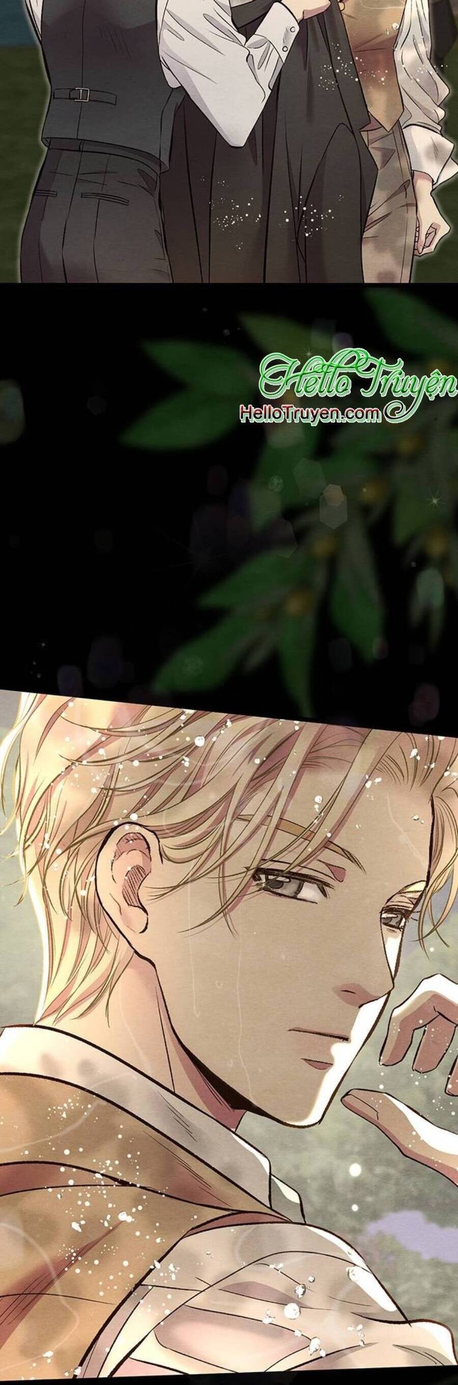 Chàng Hoàng Tử Này Có Vấn Đề Chapter 26.1 - Trang 2