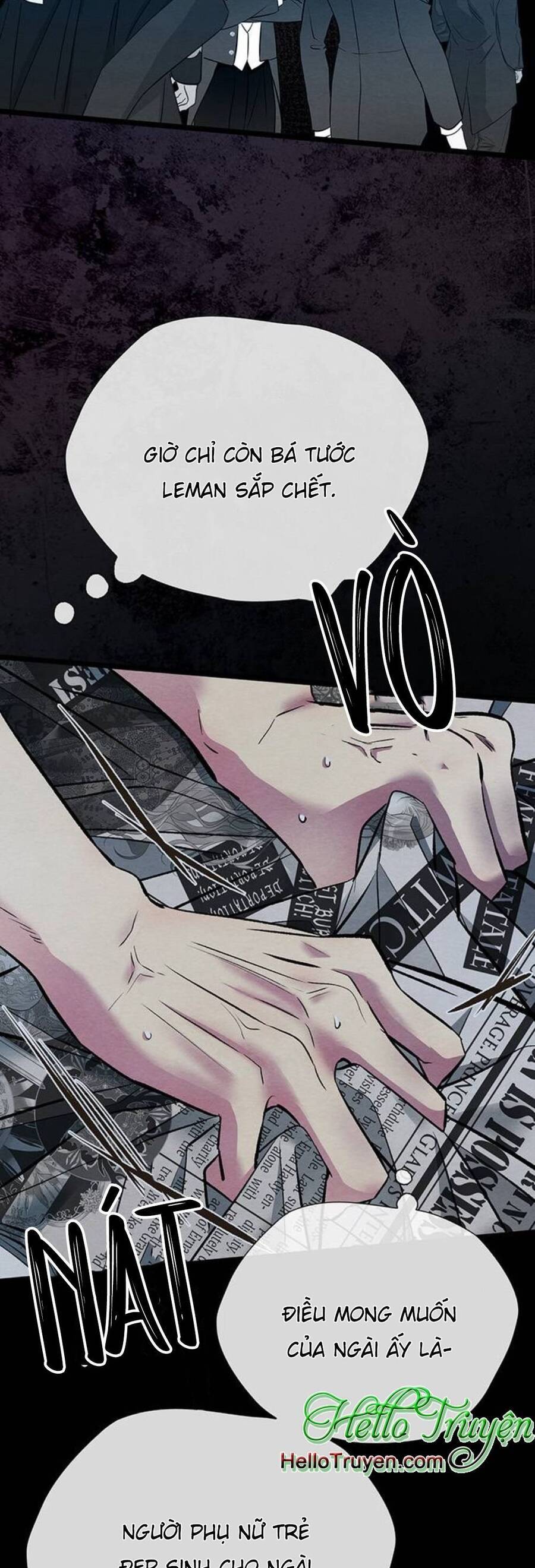 Chàng Hoàng Tử Này Có Vấn Đề Chapter 26.2 - Trang 2