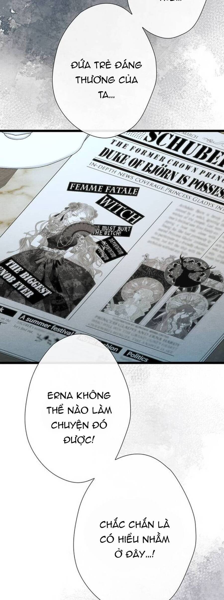 Chàng Hoàng Tử Này Có Vấn Đề Chapter 26.2 - Trang 2