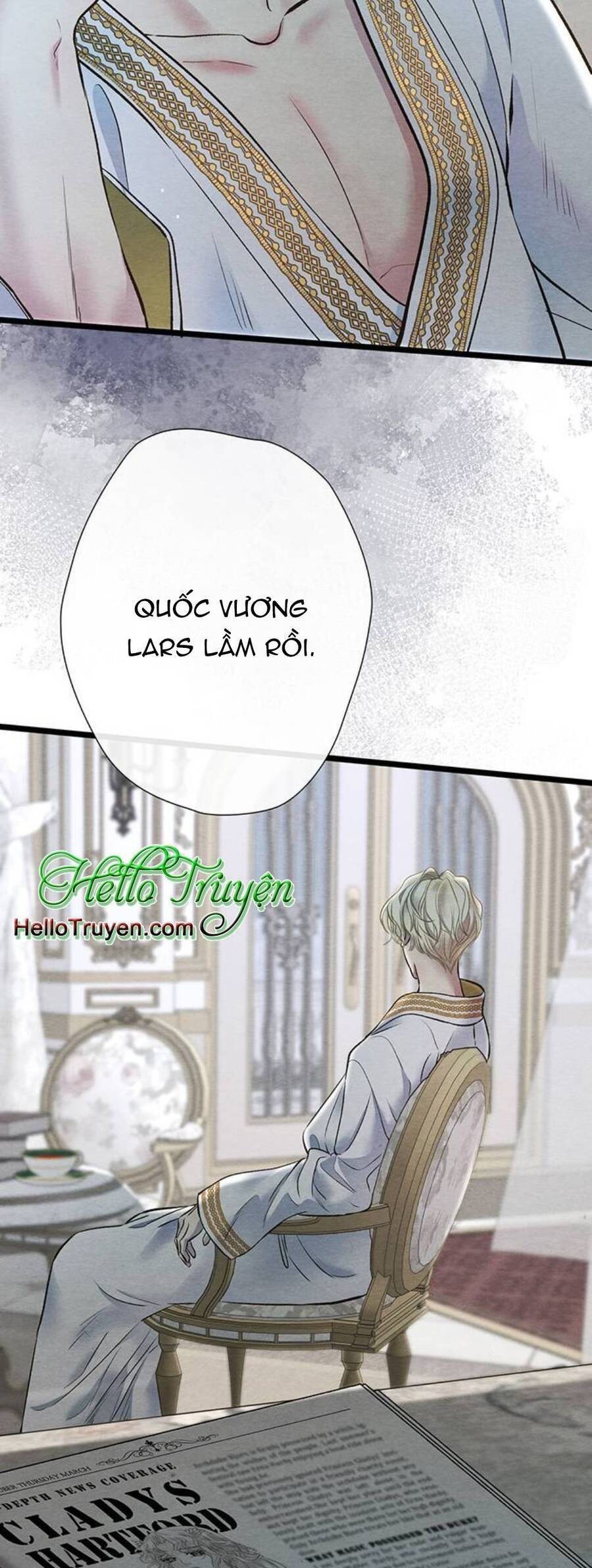 Chàng Hoàng Tử Này Có Vấn Đề Chapter 26.2 - Trang 2