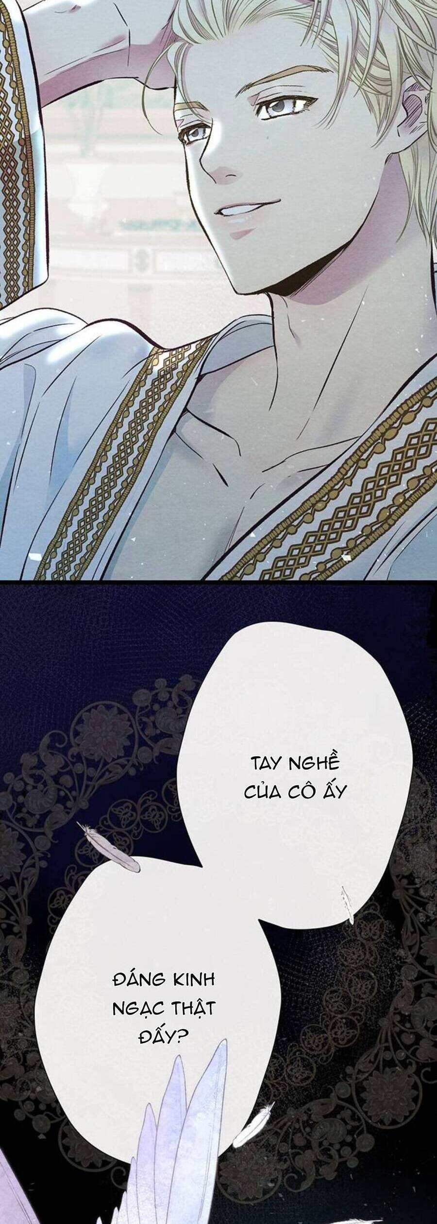 Chàng Hoàng Tử Này Có Vấn Đề Chapter 26.2 - Trang 2