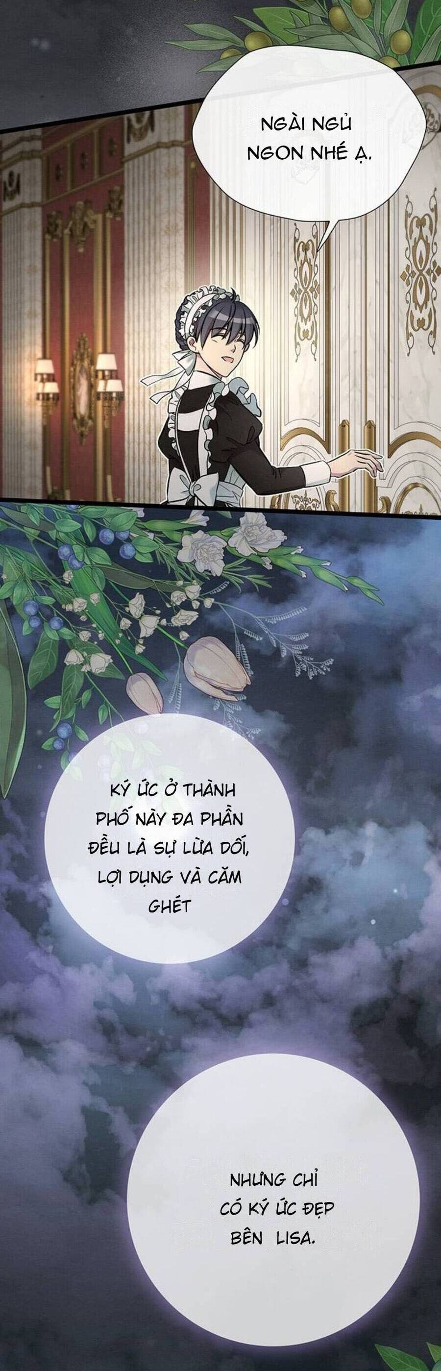 Chàng Hoàng Tử Này Có Vấn Đề Chapter 27.1 - Trang 2