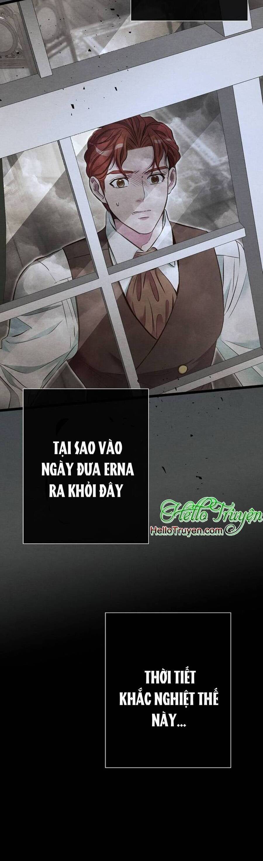 Chàng Hoàng Tử Này Có Vấn Đề Chapter 27.1 - Trang 2