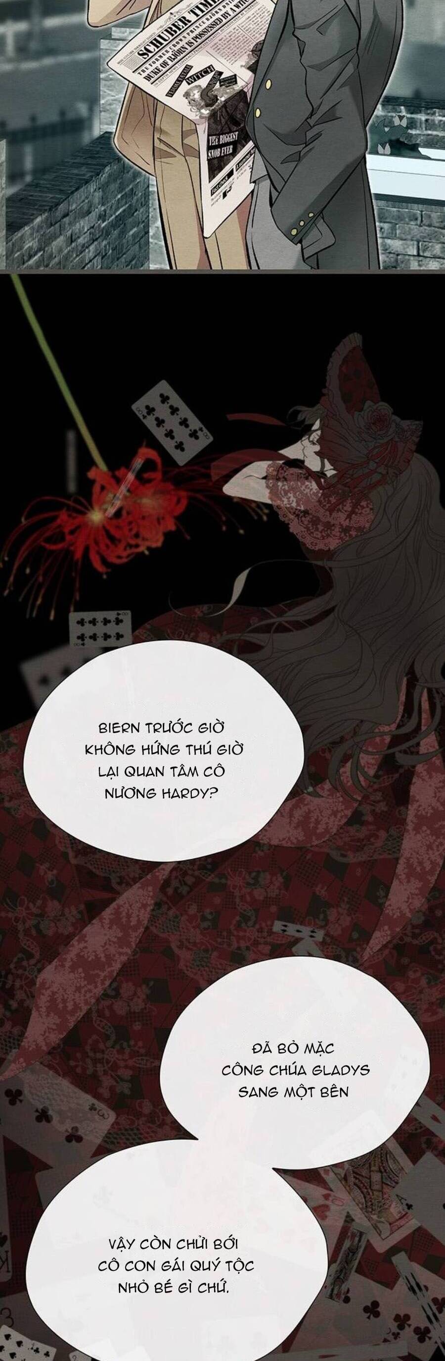 Chàng Hoàng Tử Này Có Vấn Đề Chapter 27.1 - Trang 2